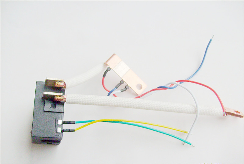 Electrical Relay 80A 250VDC