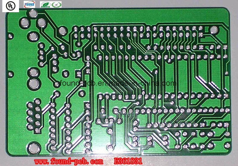 Manufacture Rigid 2oz Copper PCB for Quick Turn