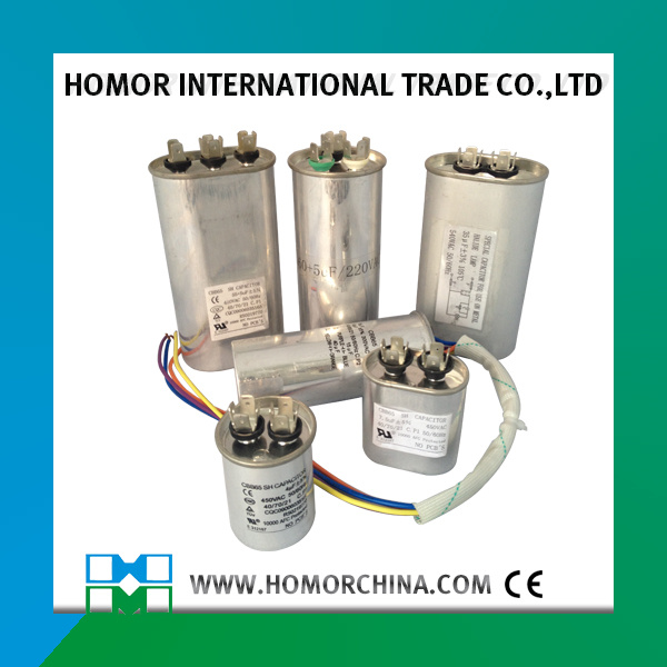 Cbb65 Capacitor Mascotop/Air Conditioner Capacitor