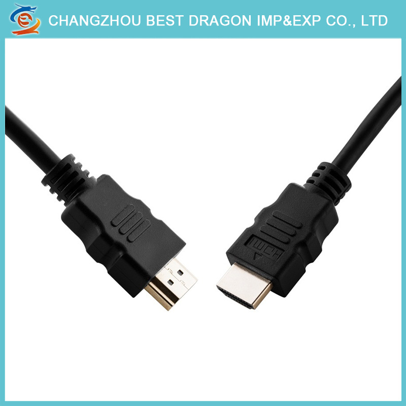Digital HD Golden Plated HDMI Cable 2.0 3D 4K 1080P