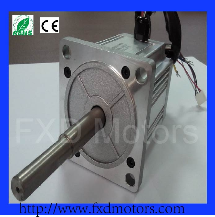 80 Series Brushless Motor