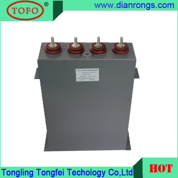 Korean Fashion Capacitor 800V for DC Link Filter