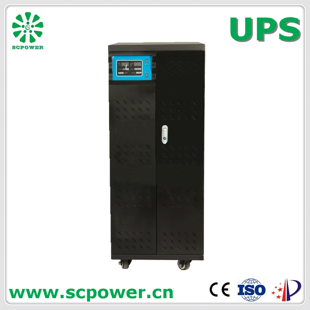 Industrial Storage Large UPS Power Supply 30kVA-40kVA