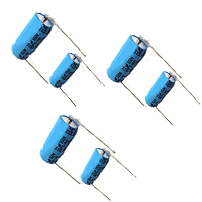 New 350V Aluminum Electrolytic Capacitor Axial Type Tmce15