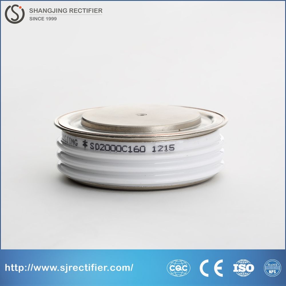 Big Power Transformer Capsule Type Standard Recovery Diode