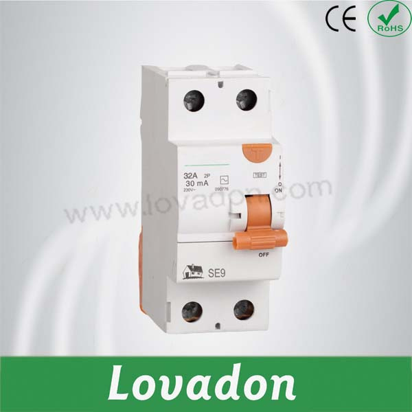 Le9 2p High Quality Miniature Circuit Breaker