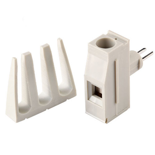 Wanjie PCB Screw Terminal Block (WJ1010-5.0/10.0mm)