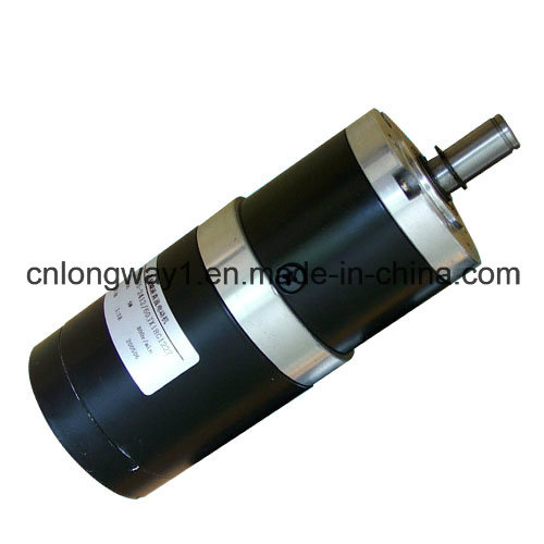 Pm DC Planetary Gear Motor