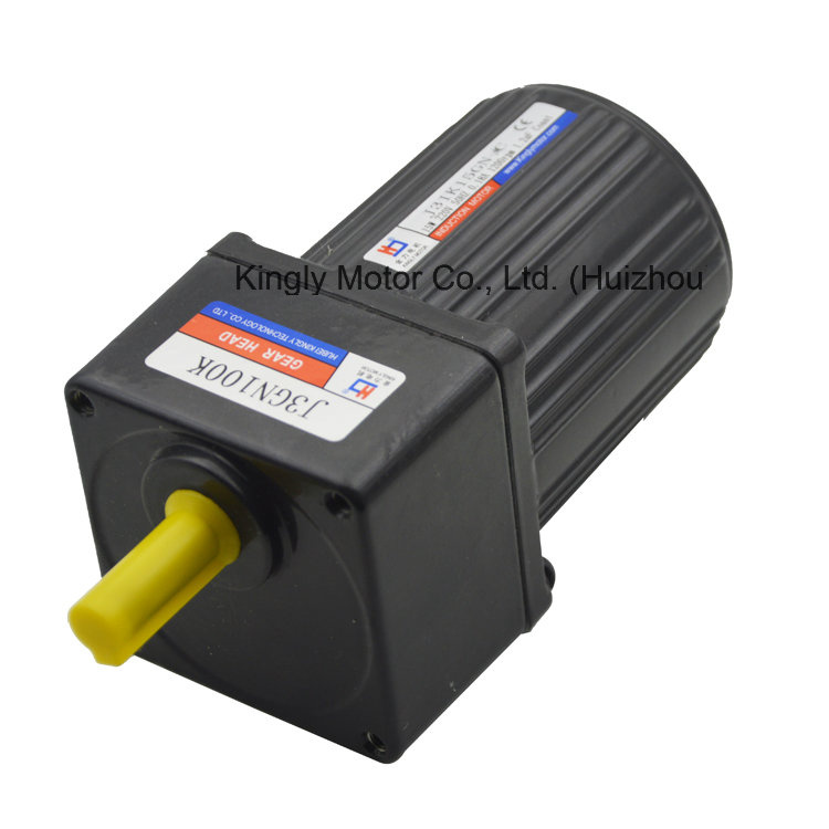 15W 50Hz 90-1350rpm 110V/220V Asynchronous Adjust Speed AC Motor