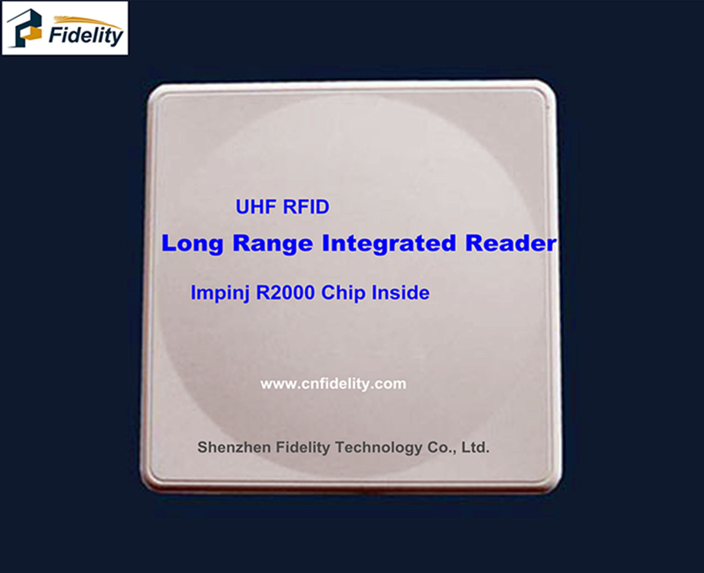 15meters Integrated UHF Long Range RFID Reader