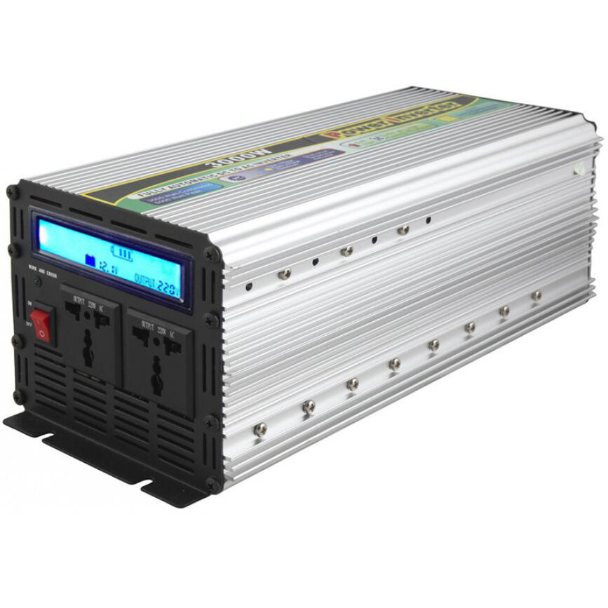 3000W DC to AC Modified Sine Wave Power Inverter
