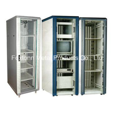 OEM Metal Cabinet Electric Server Rack