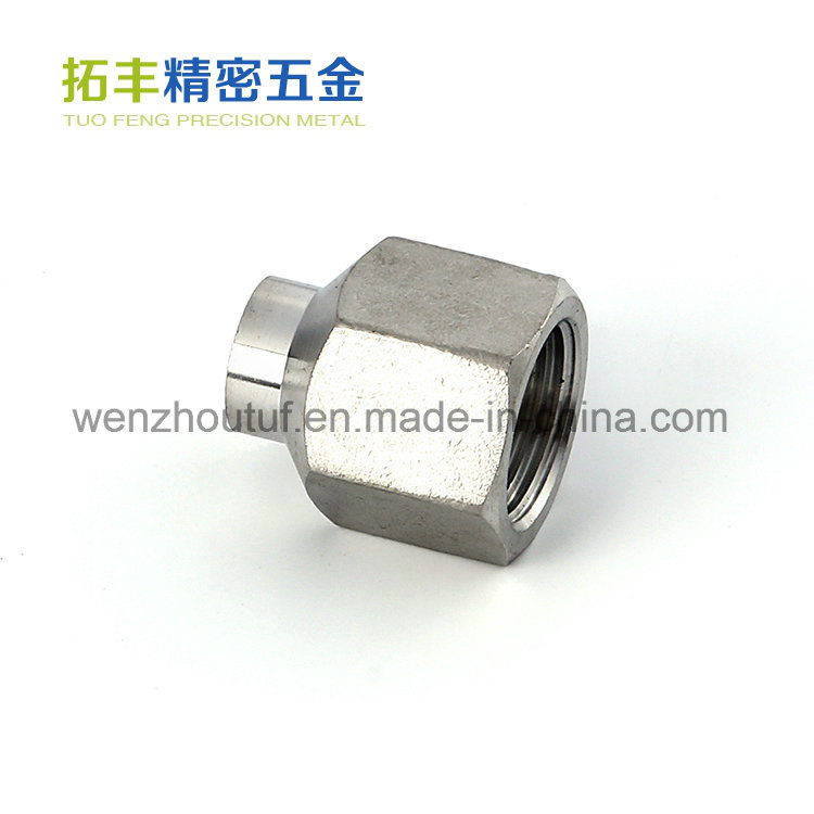 Brass Motorcycle Connector