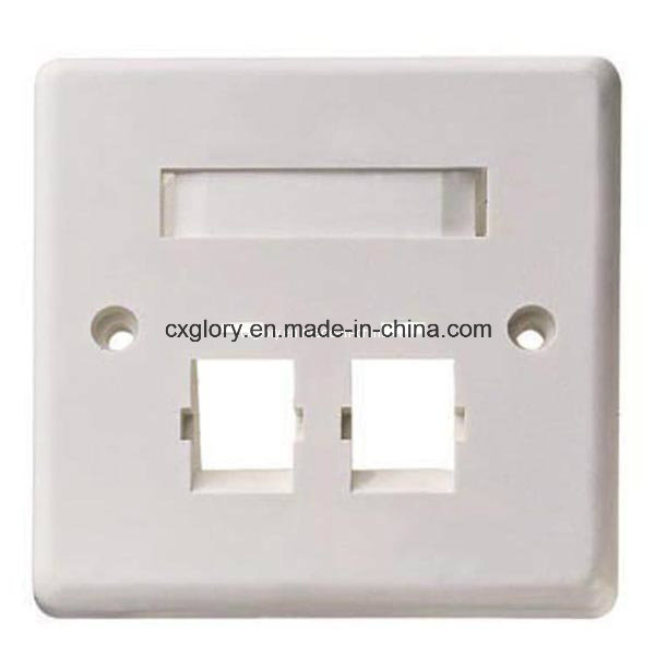 86 Type 45 Angled Faceplate