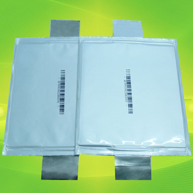 Soft-Packing Lithium Polymer Battery 20ah 40ah 80ah Nmc Battery Cell