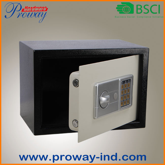 Electronic Digital Safe Depositary Safe Box Solid Steel