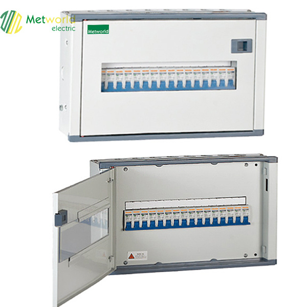 Stainless Steel Series Distribution Box