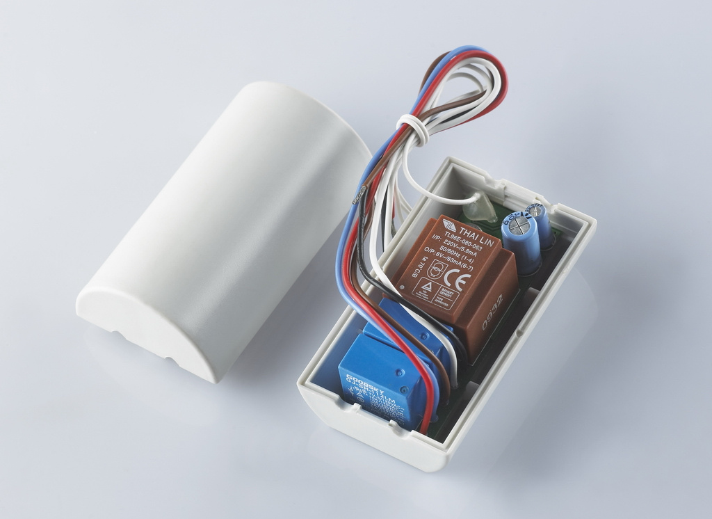 110/220/230V AC Tubular Motor Internal Controller