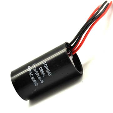 5UF 350VAC Motor Start Film Capacitor