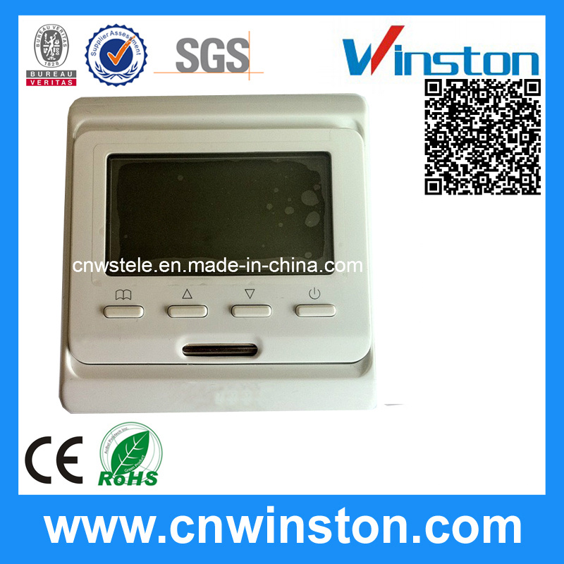 Weekly Circulation Digital Programming Thermostat with CE (E51)