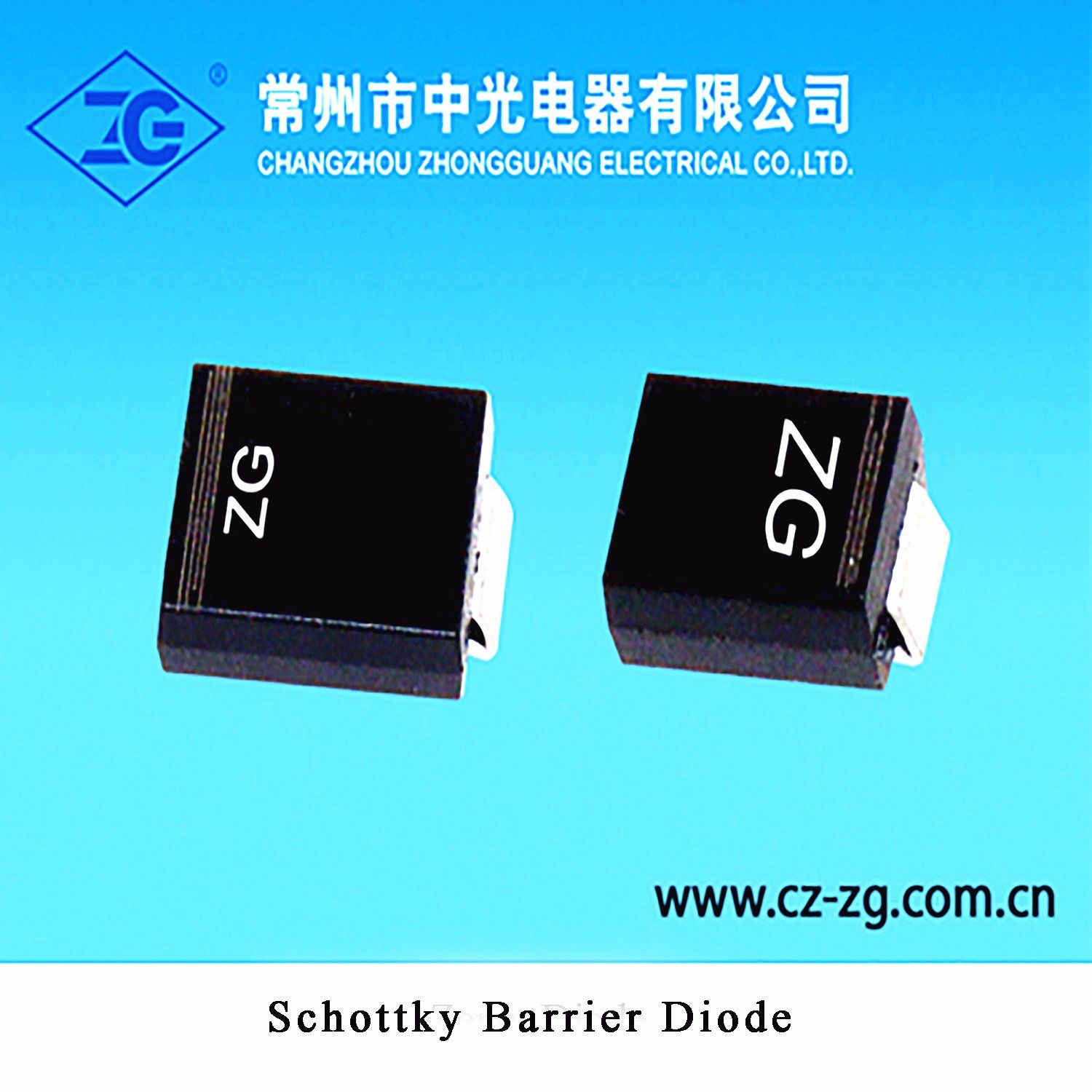 Bat54ws Schottky Barrier Diode