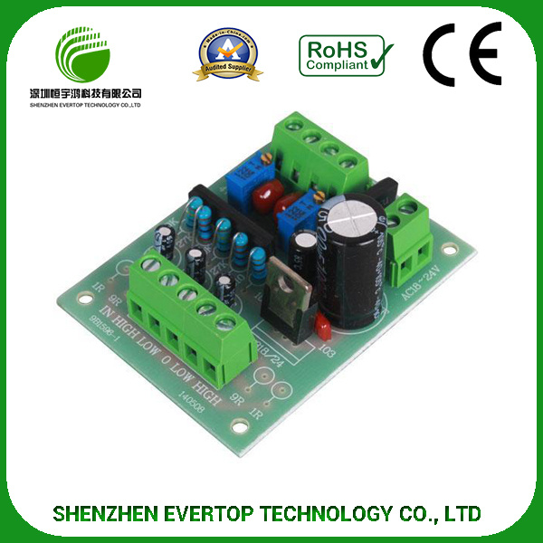 Electronics SMT Fabrication PCBA Board PCB Assembly with Ce Approved