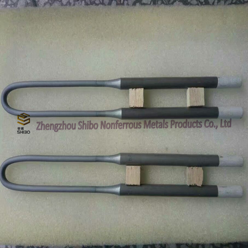 High Quality Molybdenum Disilicide Rod, U Type Mosi2 Heating Element