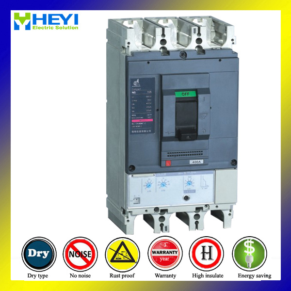 Cm1 630A Electrical Circuit Breaker