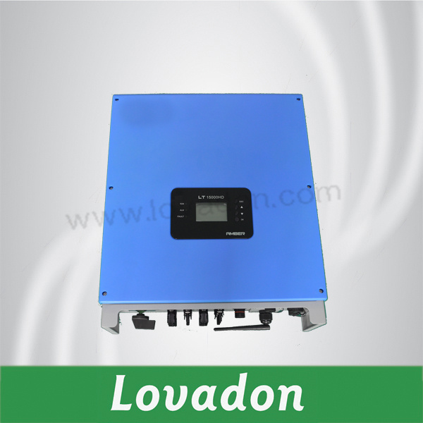 Lt 6000HD Inverter Grid Tie Solar Inverter