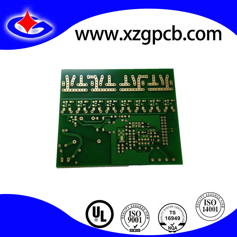 Hard Gold Plating PCB Board for Electric Heater