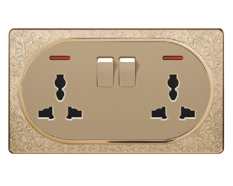 Hb-020 Wall Socket