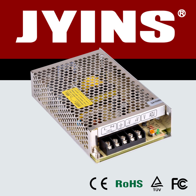 S-50W Single AC DC LED Switching Mode Power Supply