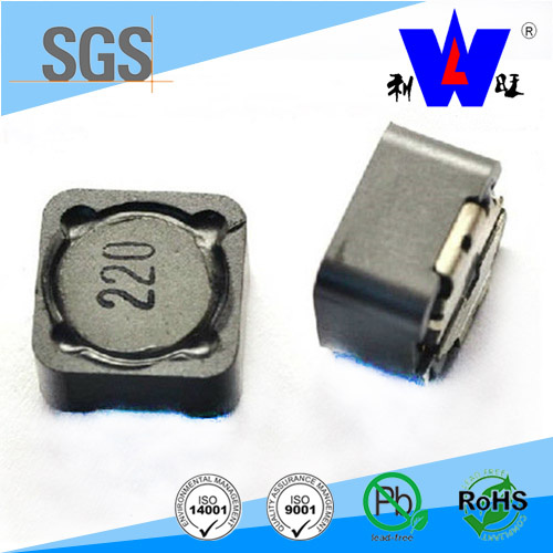 CD Power Inductor with ISO9001 (CDRH62, CDRH64, CDRH73, CDRH74)