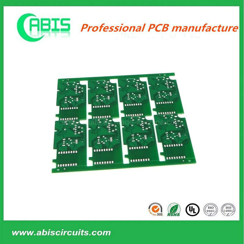 Green Ink Single Layer Board PCB