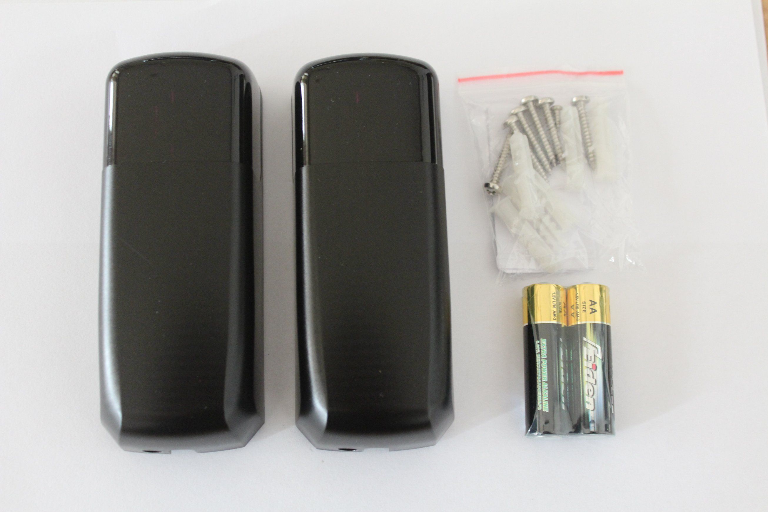 Photocell for Garage Door/Barrier Gate
