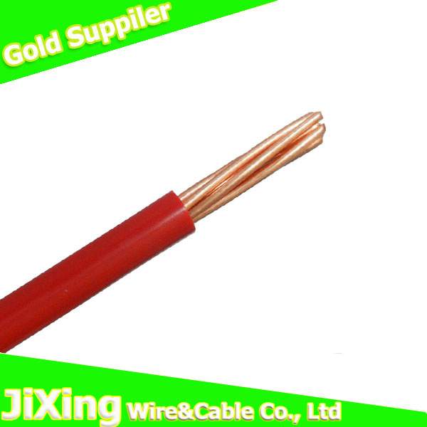 450/750 V PVC Electrical/Electric Wire Cable
