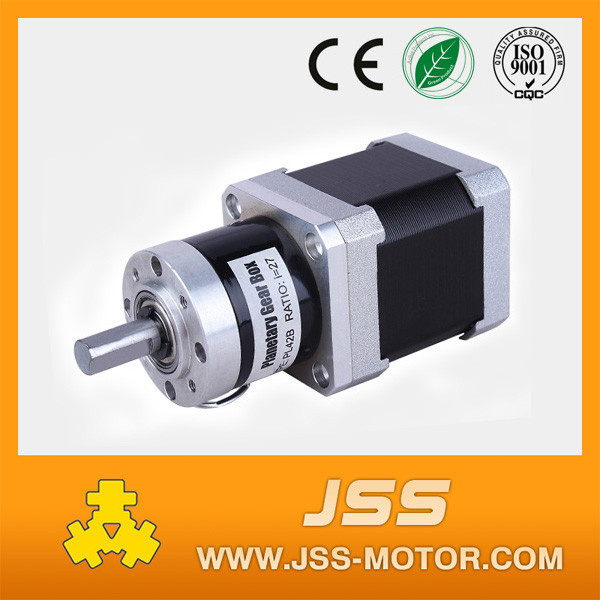 Hot Sale NEMA17 Gear Reducer Stepper Motor 42mm. 3D Printer Stepper Motor with Gearbox 1: 5.18