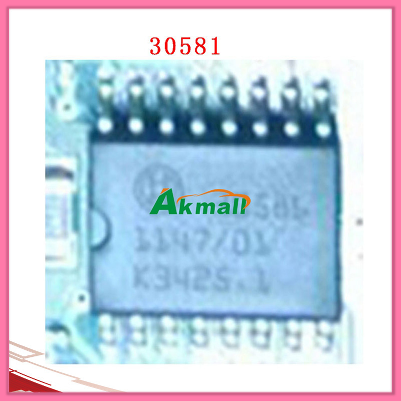 Bosch 30581 Computer and Auto ECU IC Chip