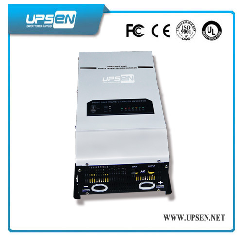 DC AC Pure Sine Wave Inverter 12V 220V 3000W with LCD Display