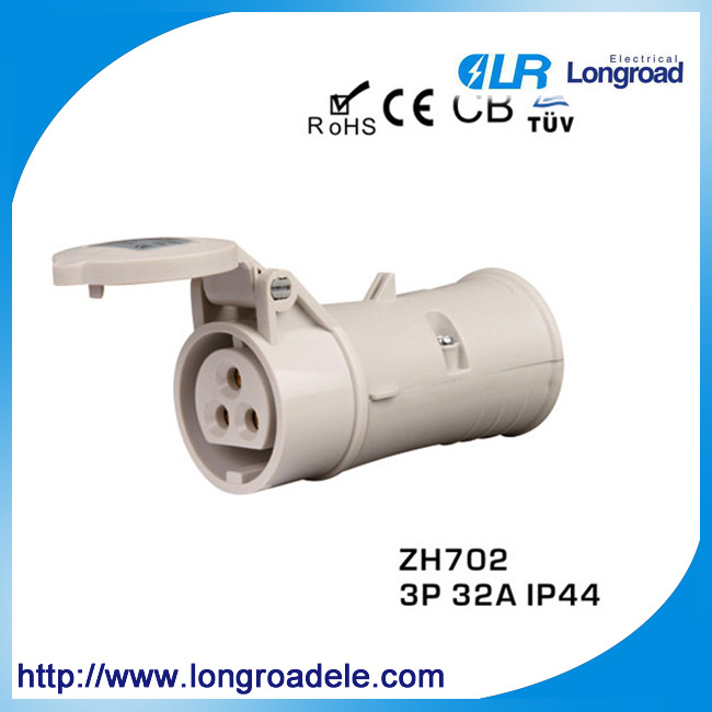 Industrial Low Voltage Power Socket