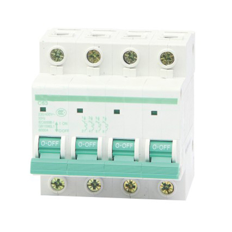 Br-63 Mini Circuit Breaker