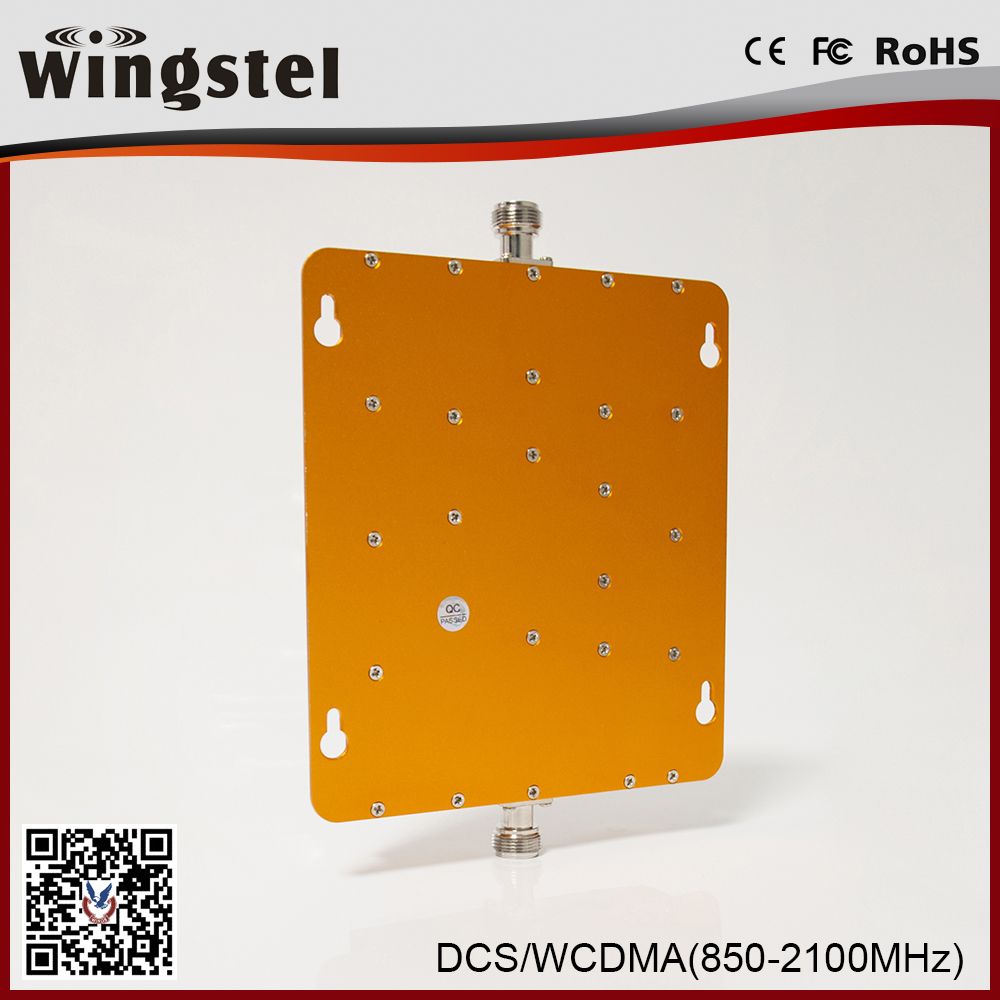 3G Signal Repeater 4G Lte Cell Phone Network Signal Booster