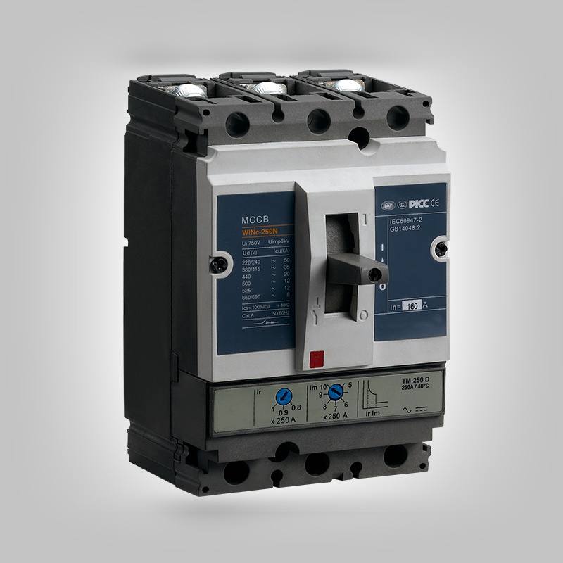 MCCB Moulded Case Circuit Breaker Winc Series