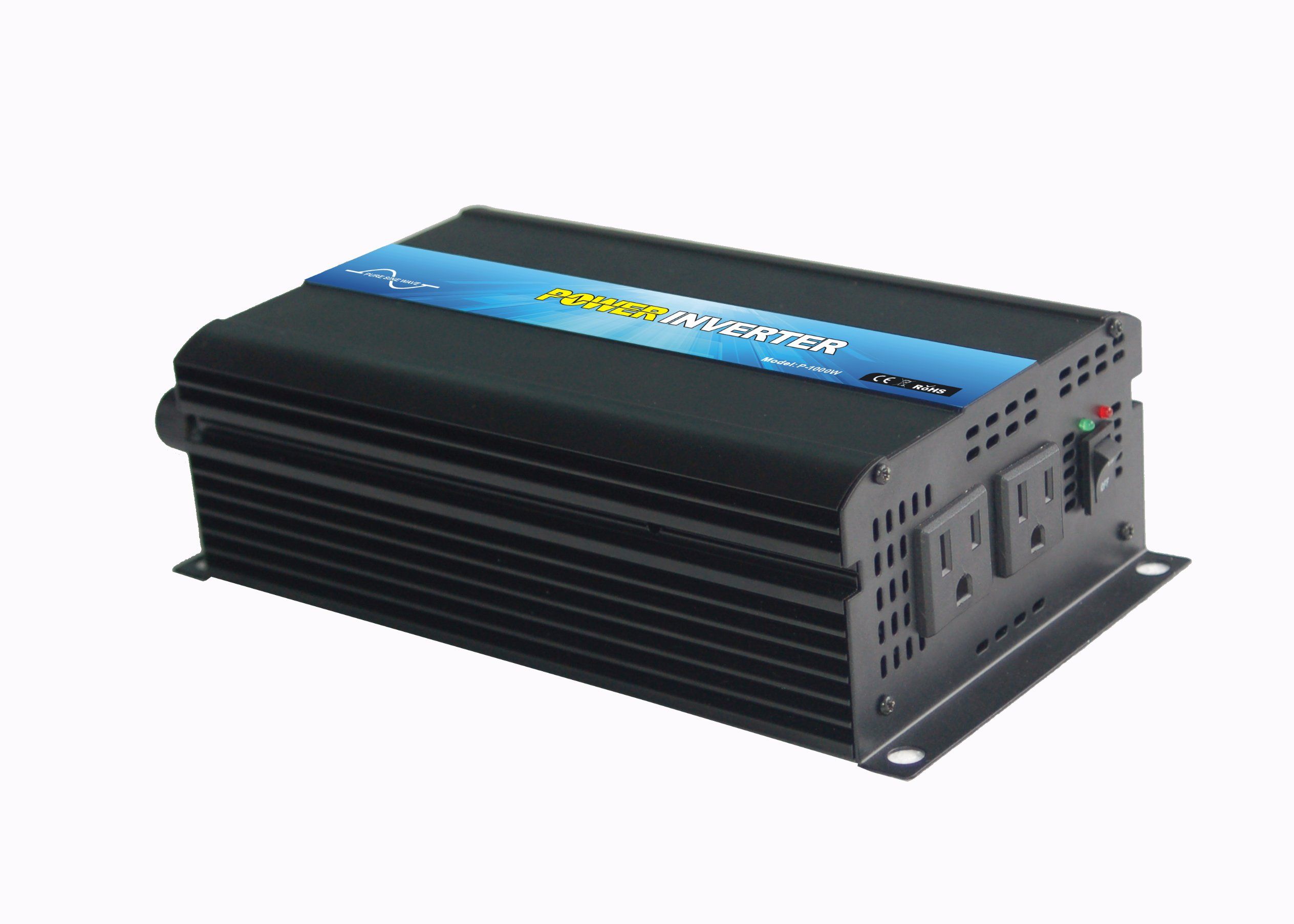 Factory Price 1kw Pure Sine Wave Solar Inverter with 24VDC