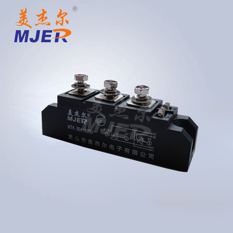 SCR Thyristor Module Mtk 25A 1600V
