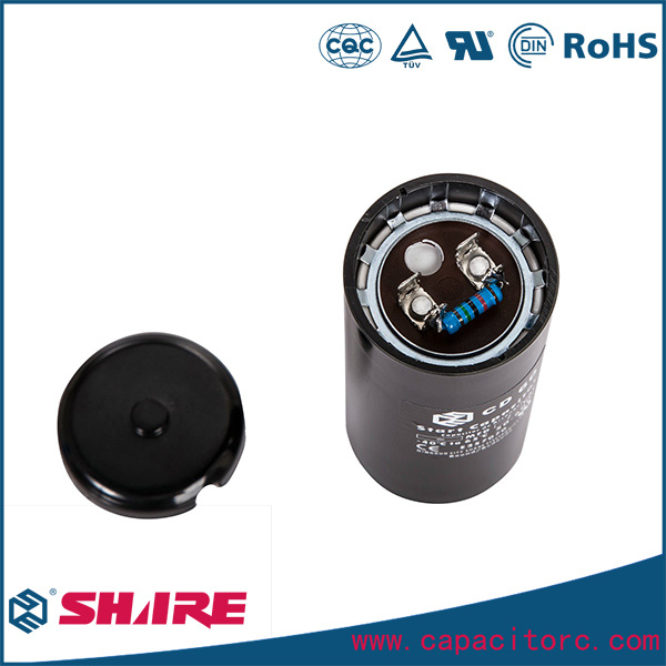 CD60 Electrolytic Capacitor for Motor Starting Machines