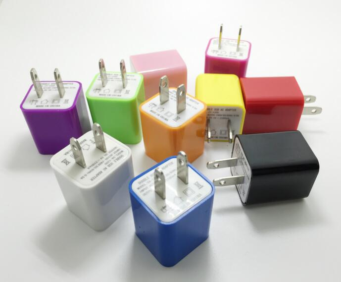 Mobile Phone Power Adapter Supply 1A 2A for iPhone 7 Plus 6s 6 5s 5c 5g