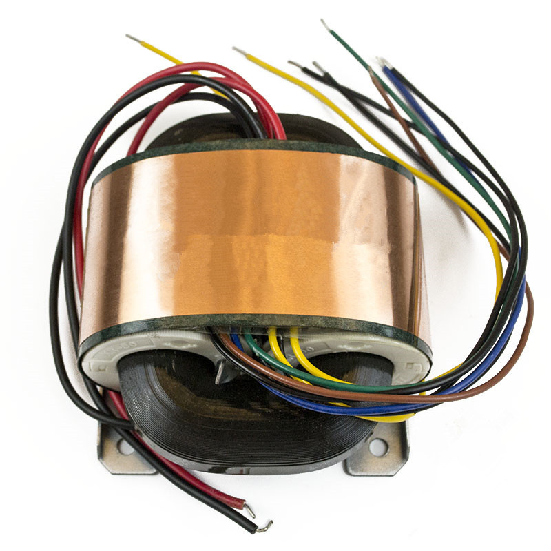 R-Transformer Applicable to Audio Equipment, Office Equipment.