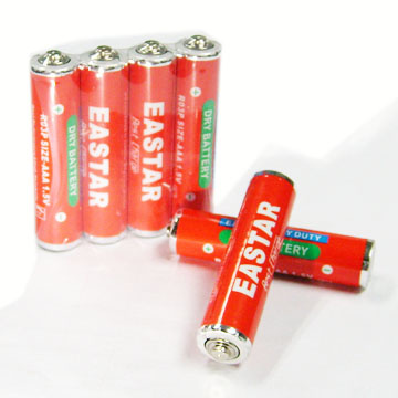 AAA Heavy Duty Battery