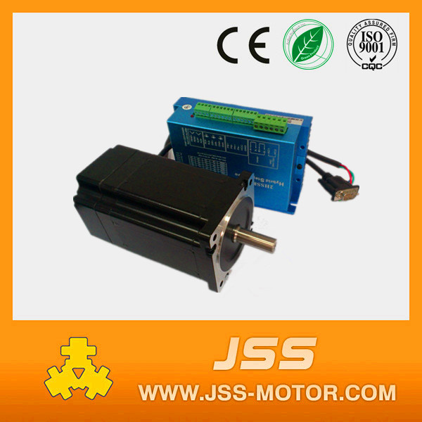 86mm Easy Servo Stepper Motor with Encoder (closed loop stepper motor)